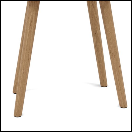 Tabouret 48 - Solid