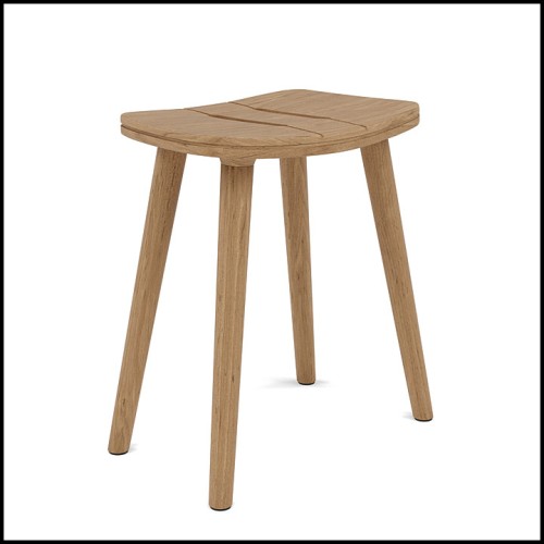 Tabouret 48 - Solid