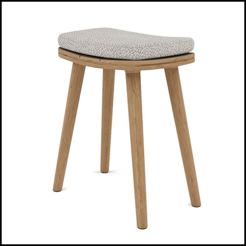 Tabouret 48 - Solid