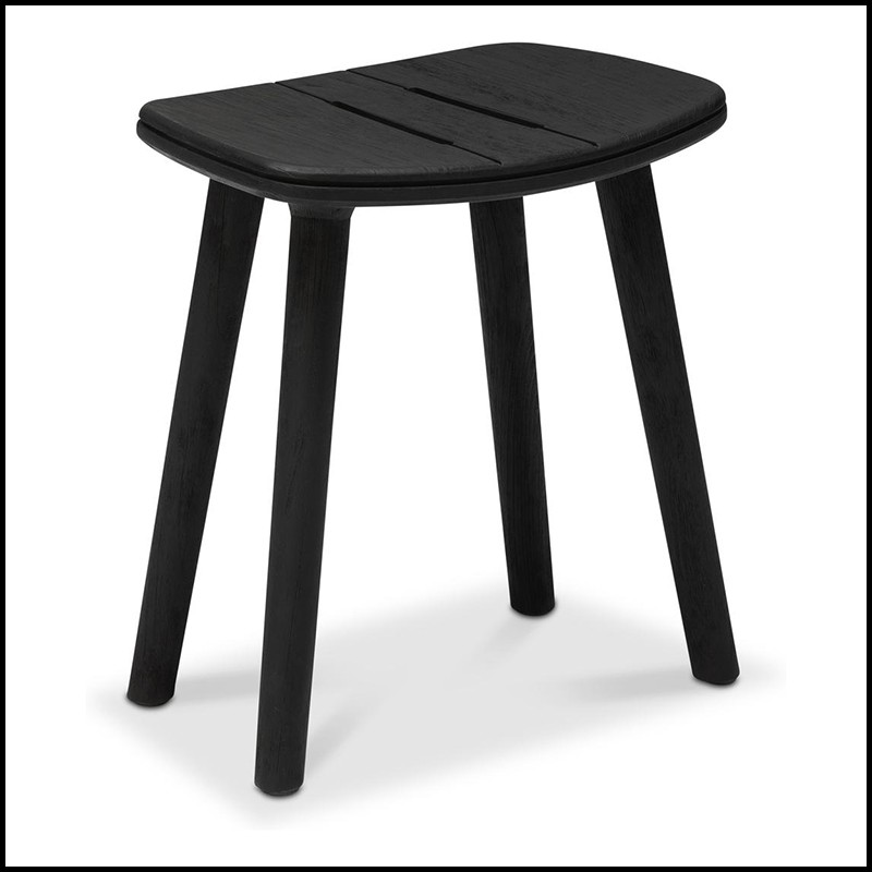 Tabouret d'extérieur 48 - Solid