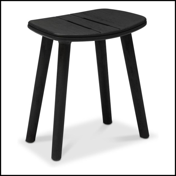 Outdoor Stool 48 - Solid