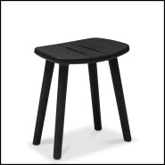 Outdoor Stool 48 - Solid