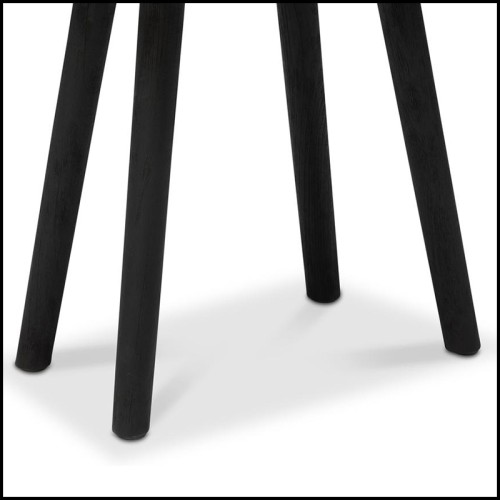 Outdoor Stool 48 - Solid