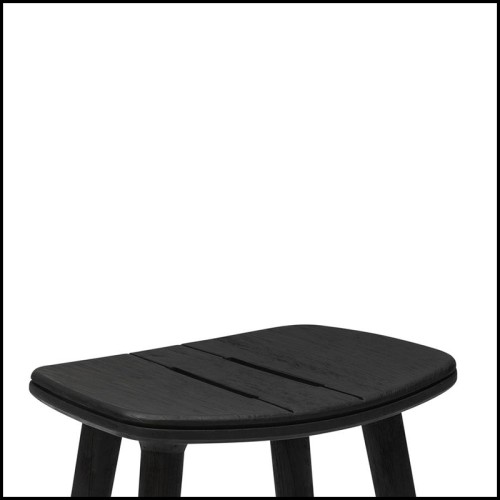 Outdoor Stool 48 - Solid