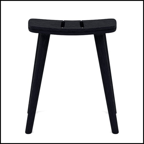 Outdoor Stool 48 - Solid