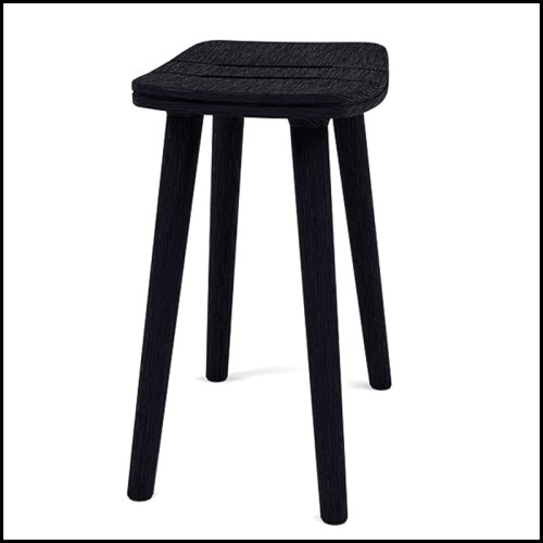 Outdoor Stool 48 - Solid