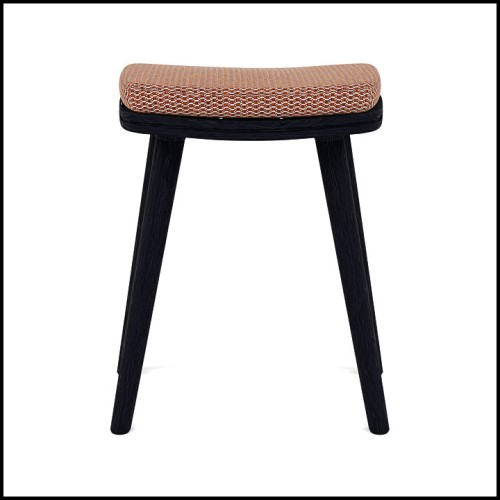 Outdoor Stool 48 - Solid