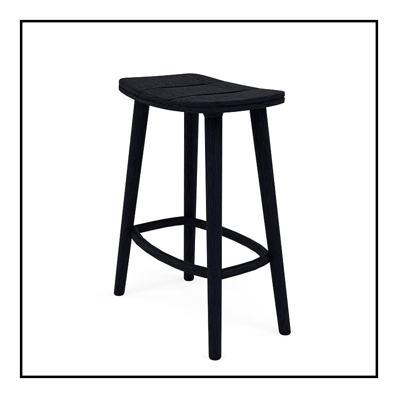 Counter Hight Stool 48 - Solid