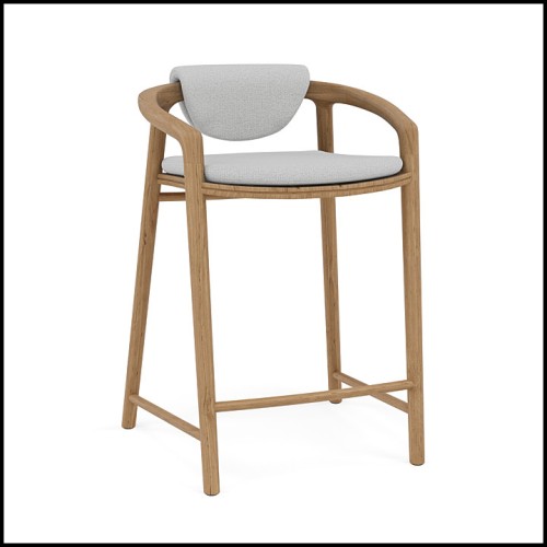 Counter Height Stool With...