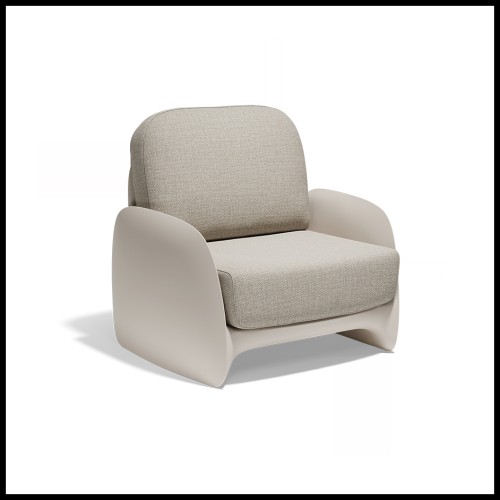 Fauteuil 111- Pezzetina