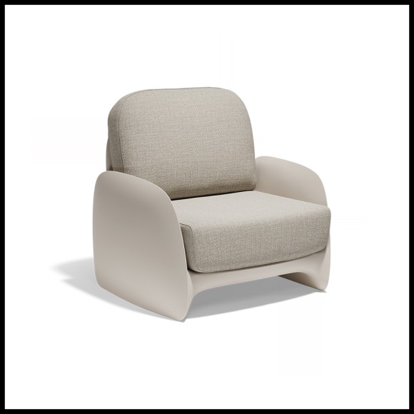 Armchair 111- Pezzetina