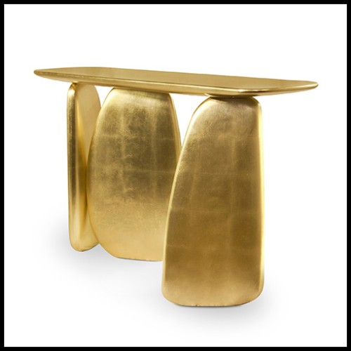 Console 155- Galets d'Or