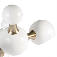 Table lamp 151-Black Pearl