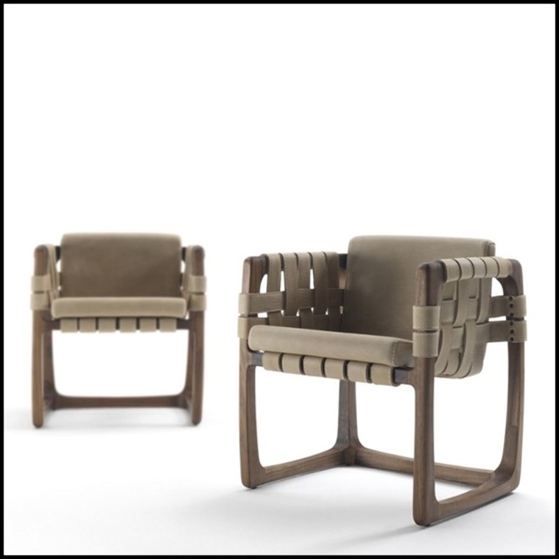 Chair 154- Webbing Outdoor