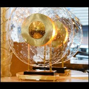 Lamp PC- Discus Art Deco