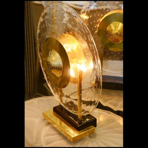 Lamp PC- Discus Art Deco